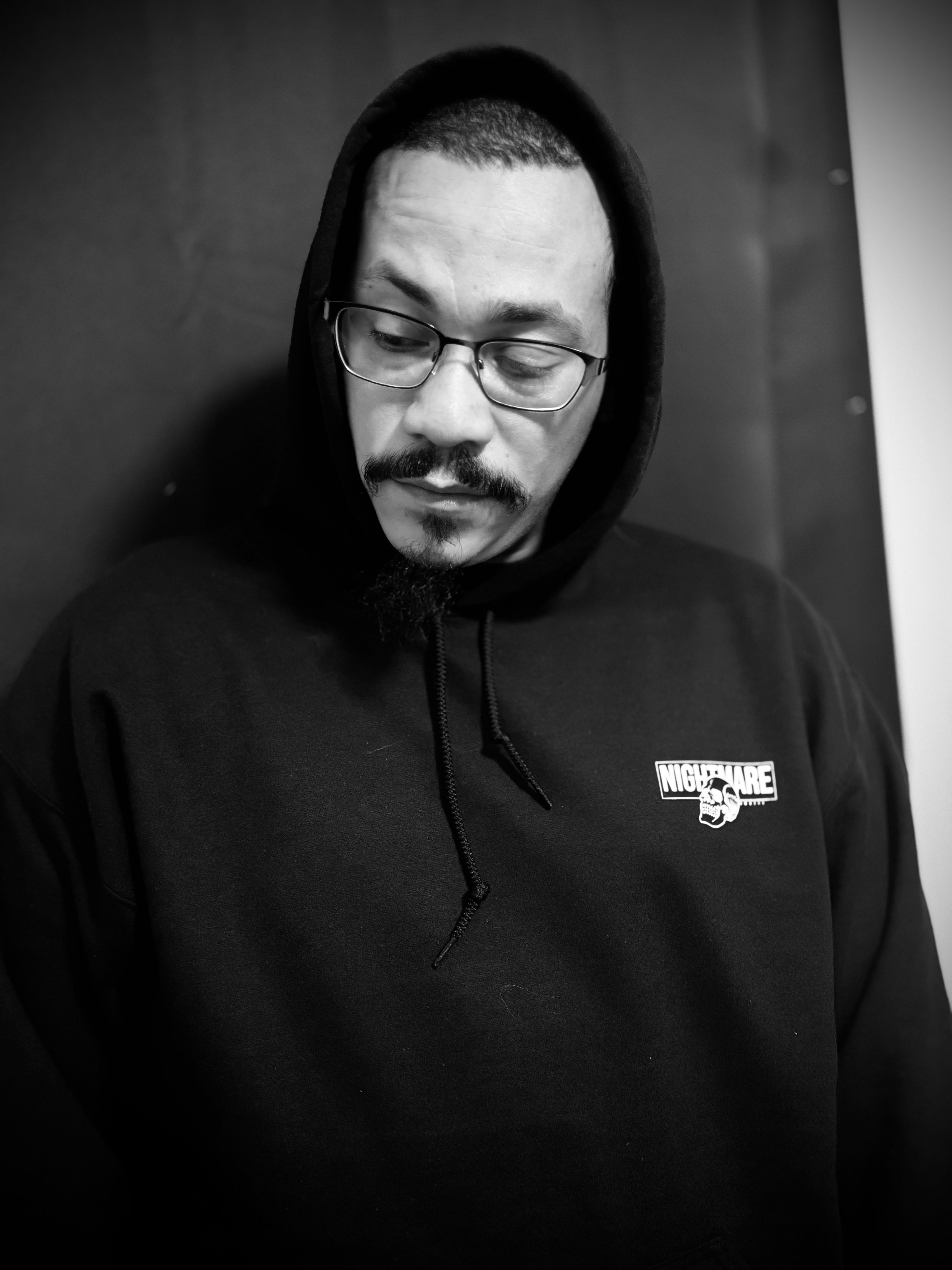 NO GOOD DRIFTING HOODIE