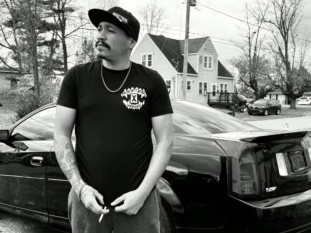 BUILD AND DESTROY t-shirt