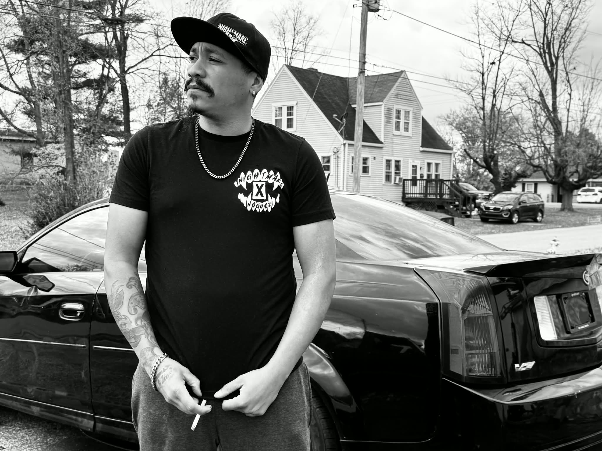 BUILD AND DESTROY t-shirt