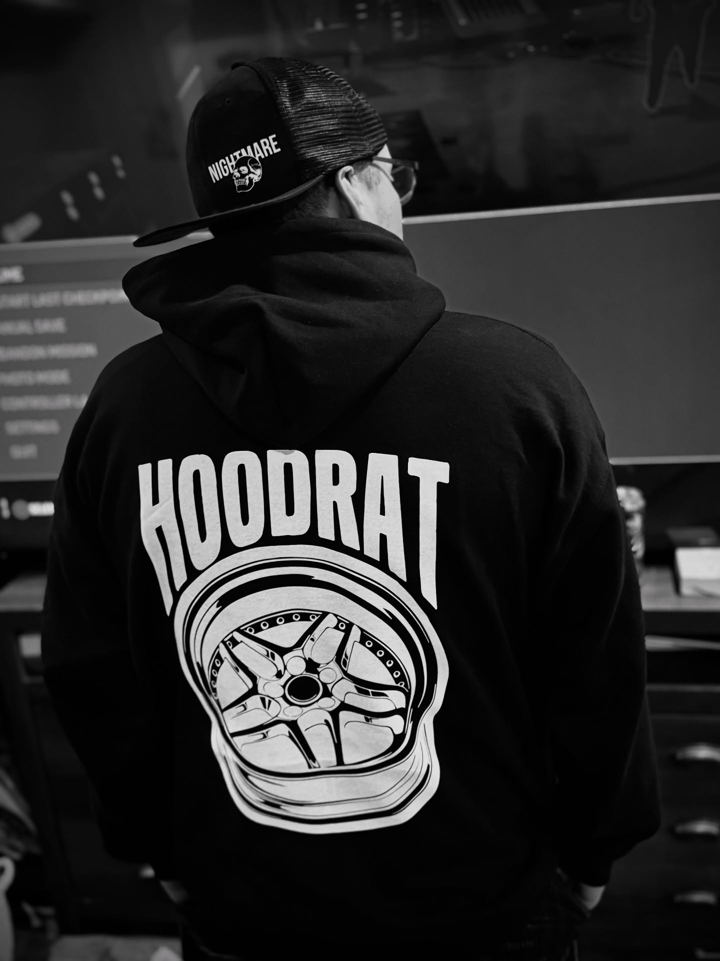 HOODRAT hoodie