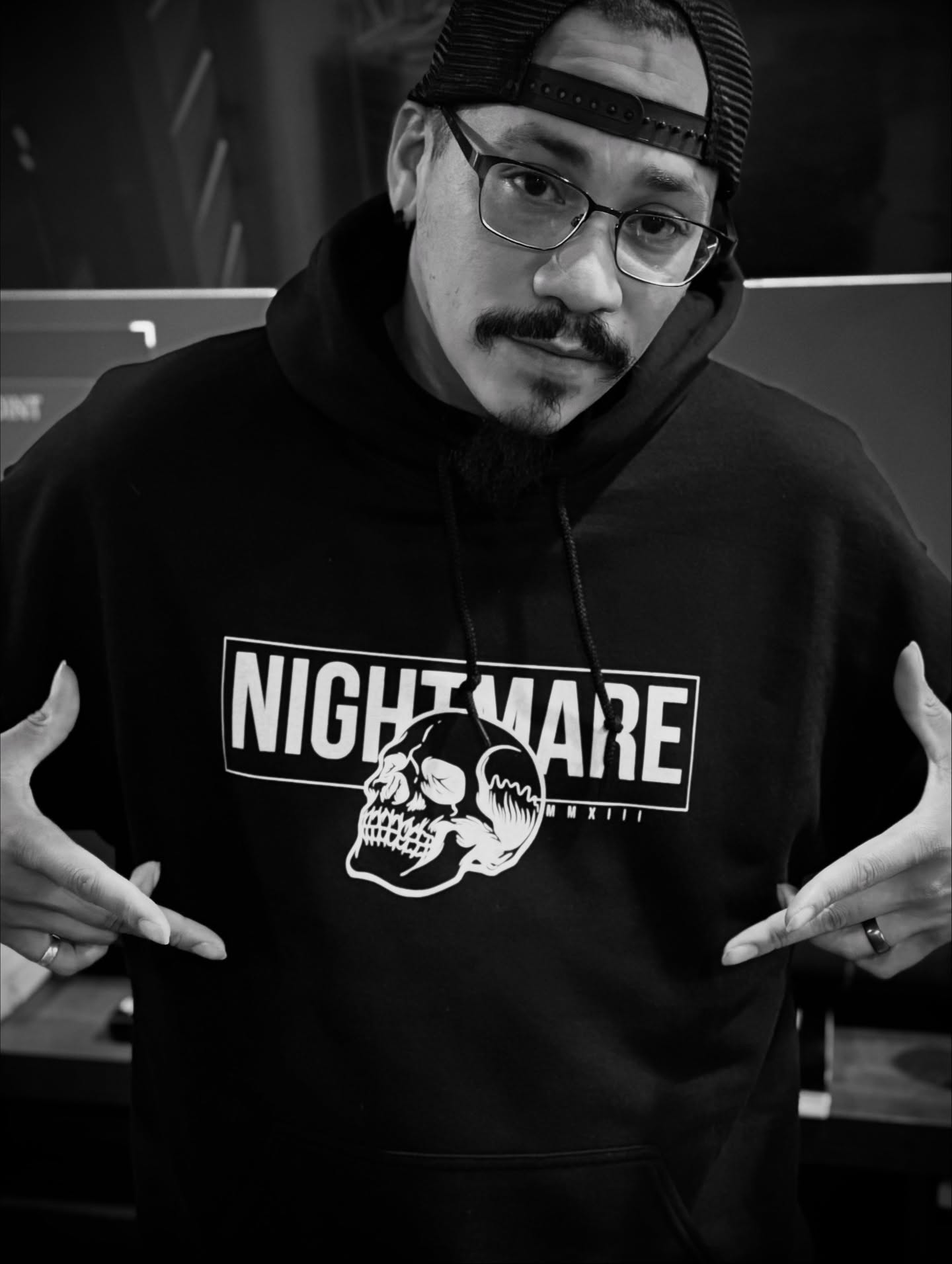 NIGHTMARE hoodie